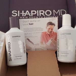Hair growth shampoo conditioner